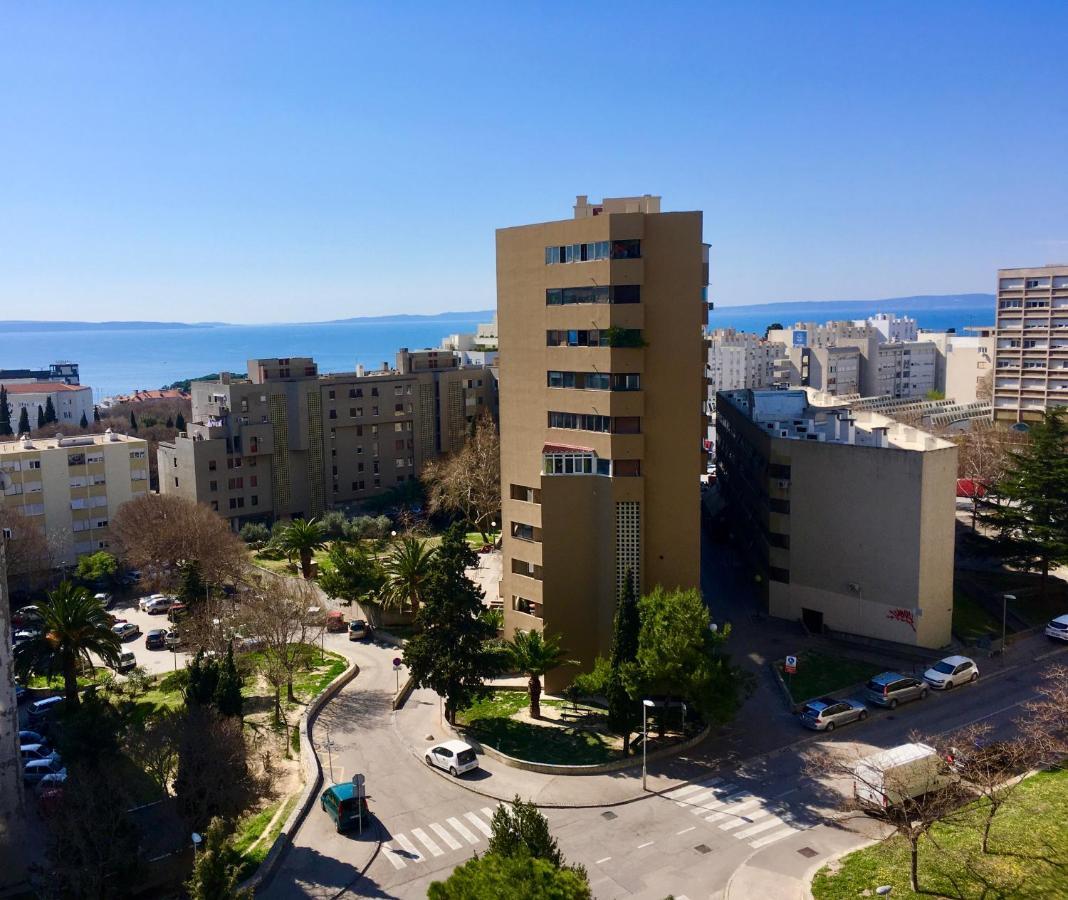 Apartment Argo Split Eksteriør bilde