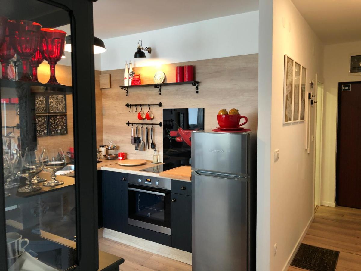 Apartment Argo Split Eksteriør bilde